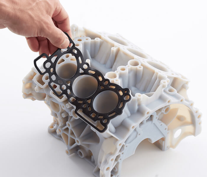 A functional prototype