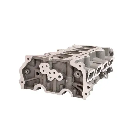 Automotive Engine Block Prototype